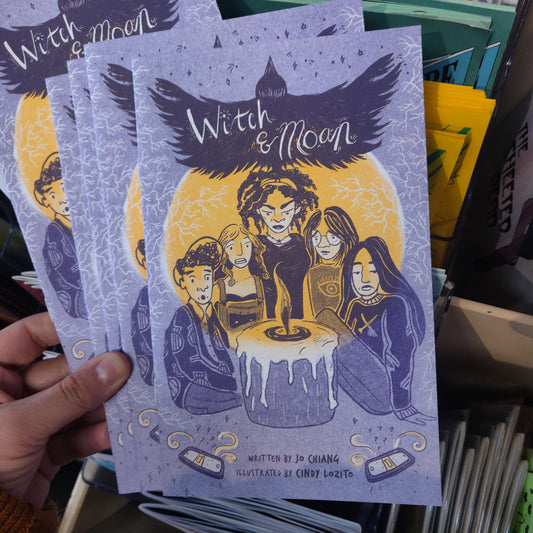 Witch & Moon COMiC ZiNE