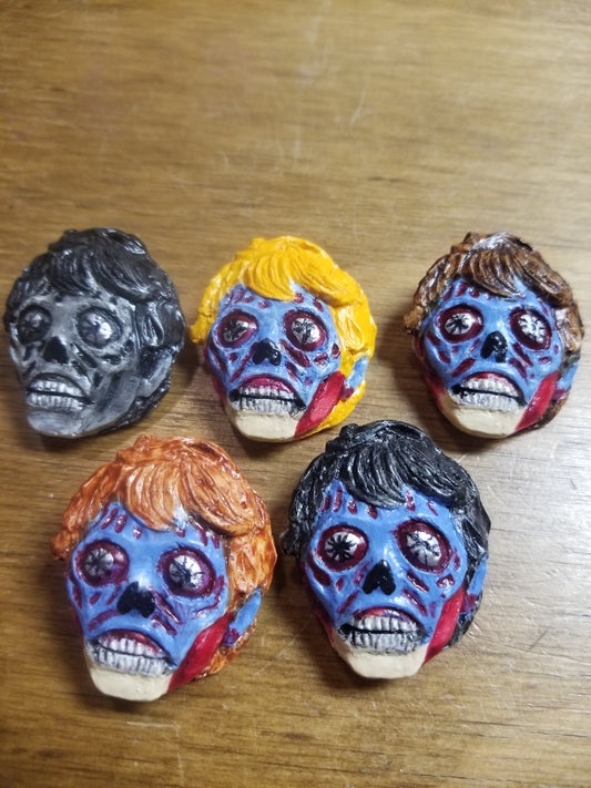 They Live Hand-sculpted PINS