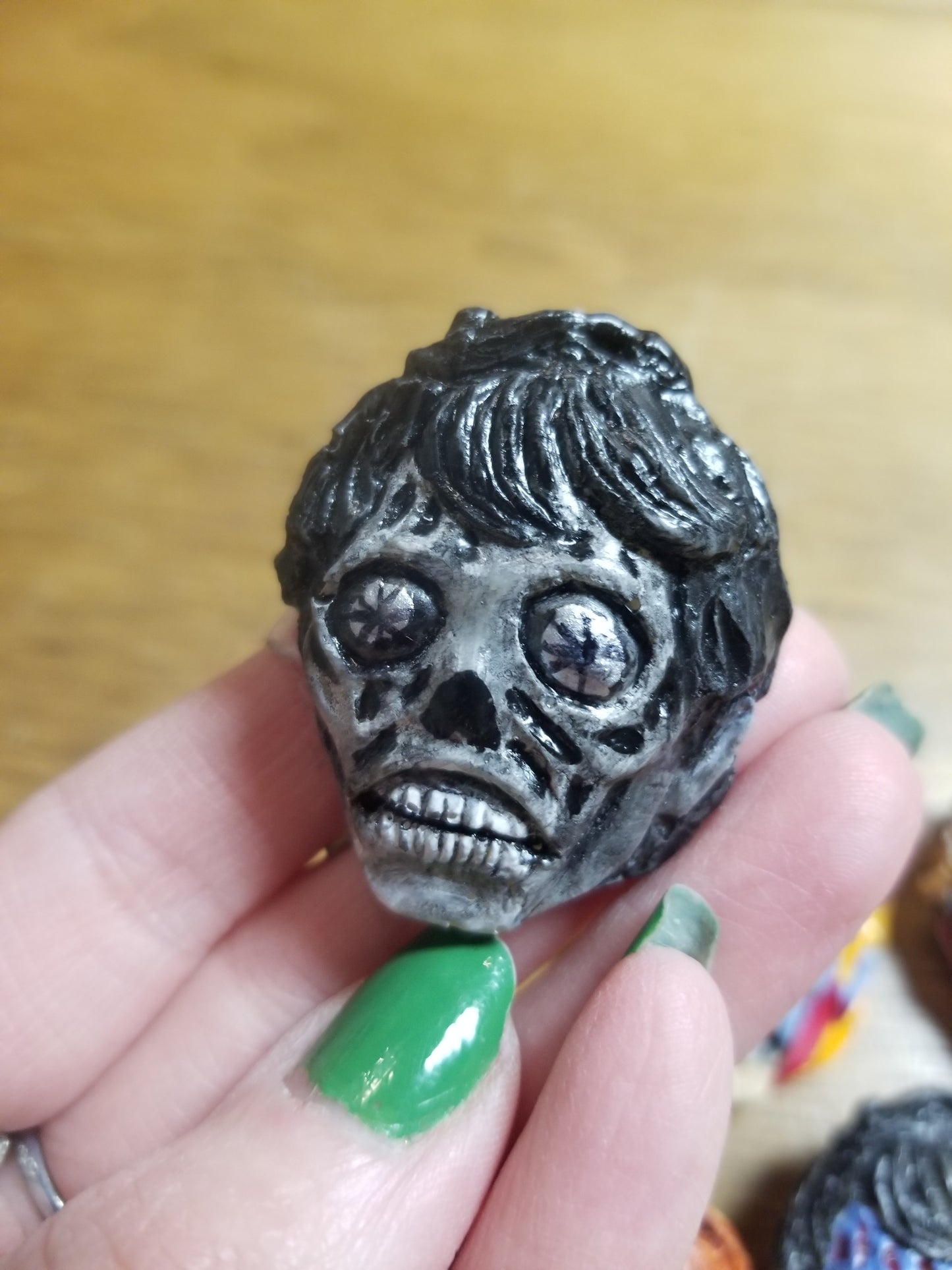 They Live Hand-sculpted PINS