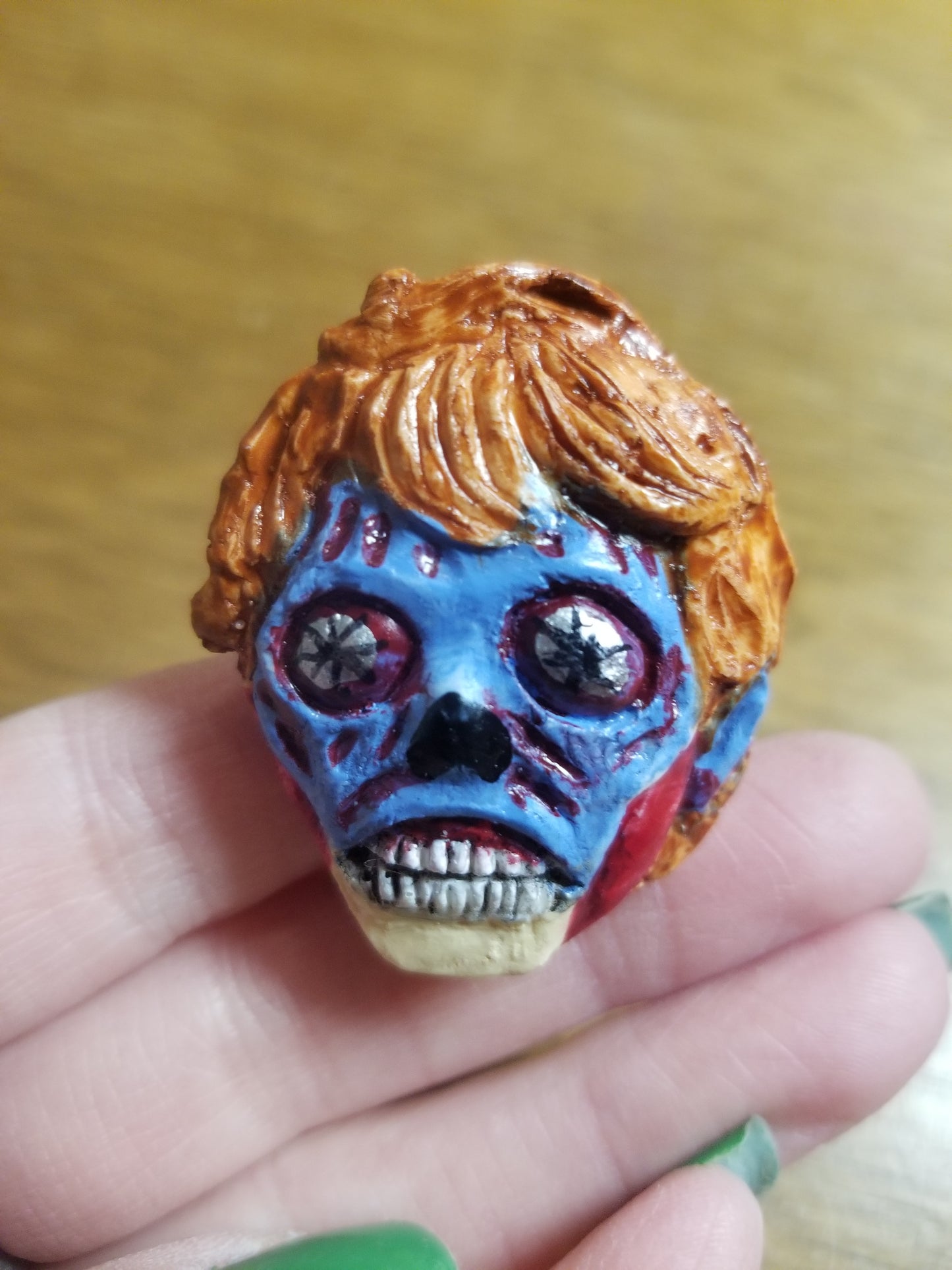 They Live Hand-sculpted PINS