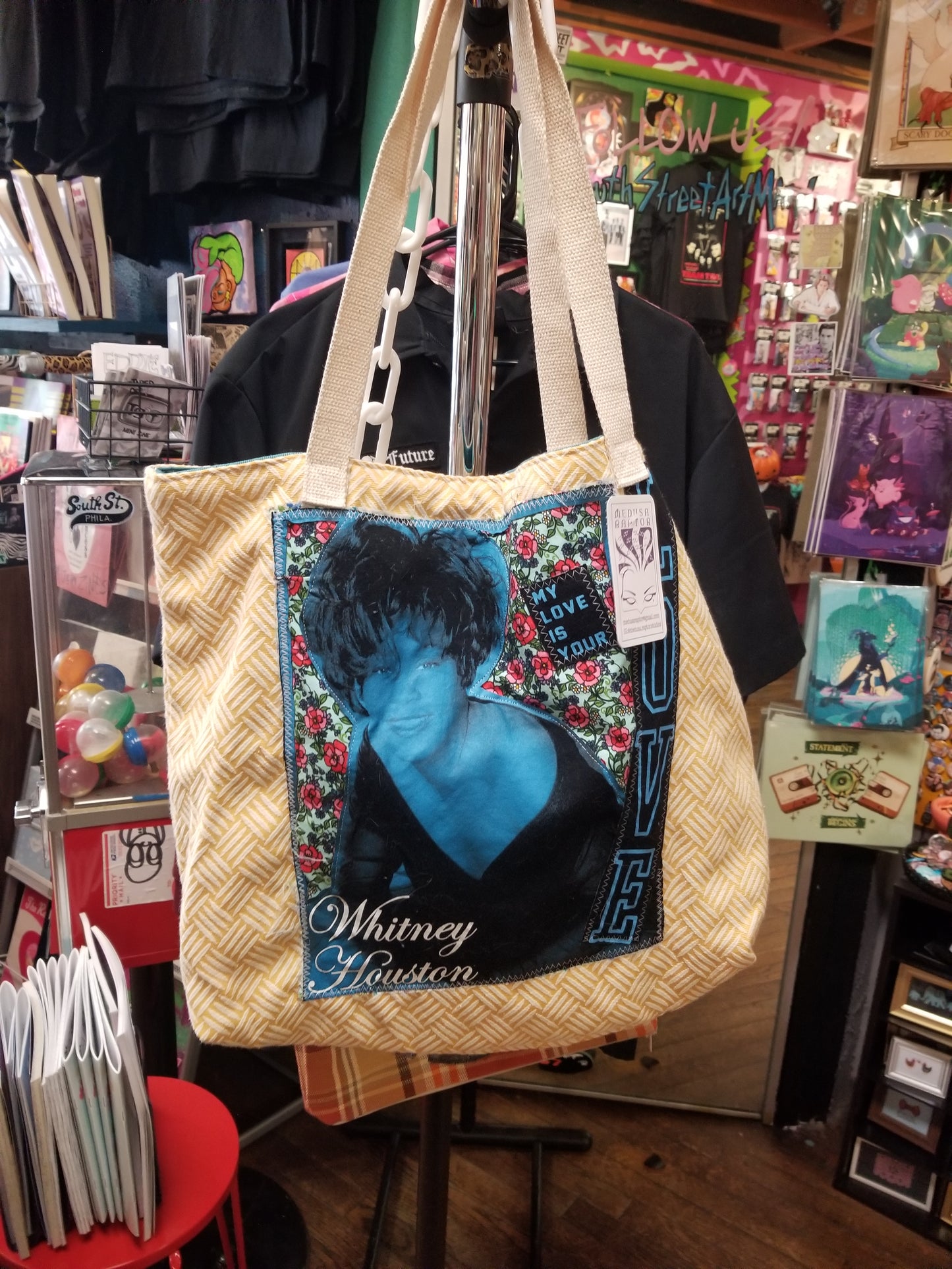 Whitney TOTE BAG