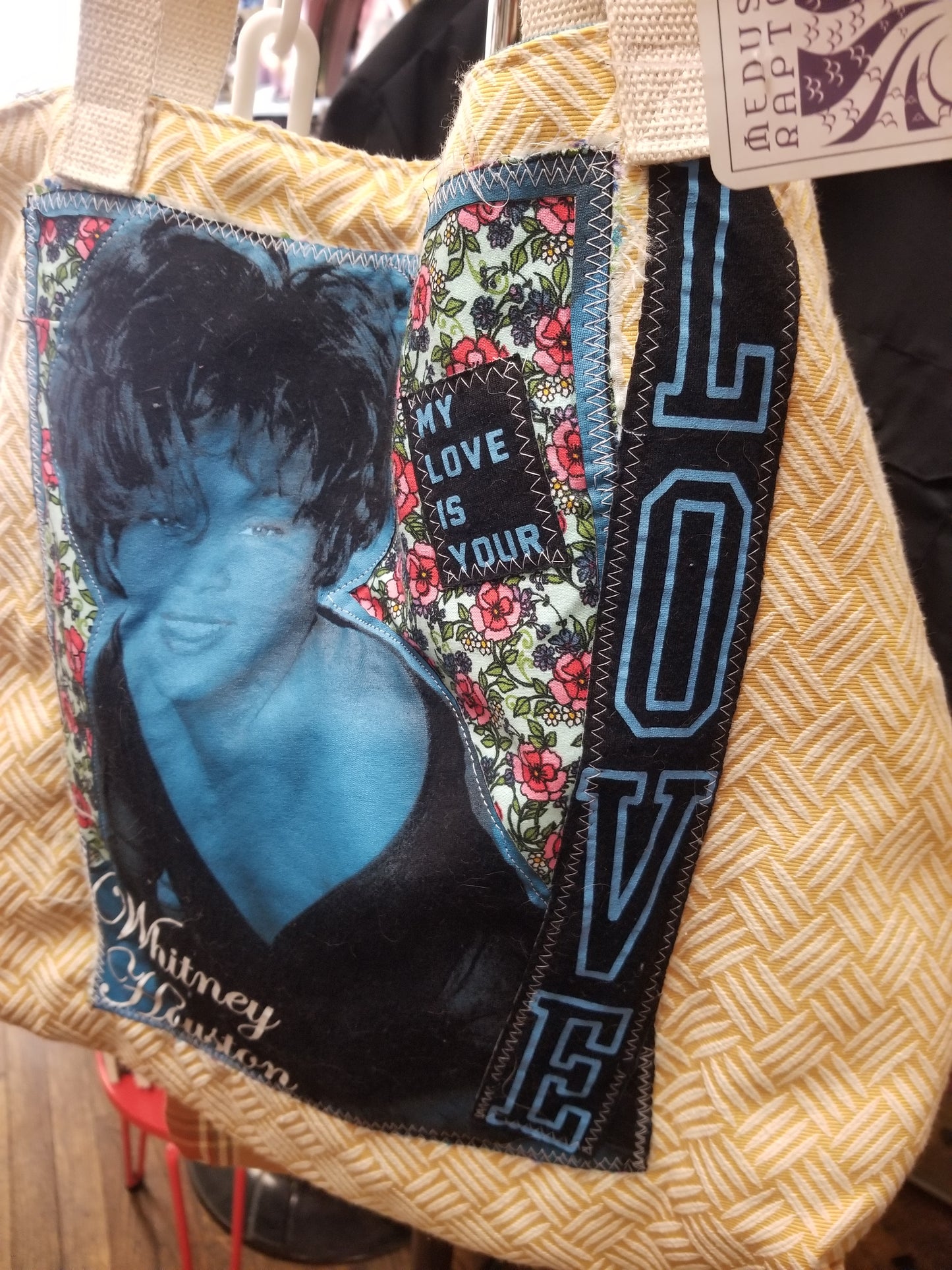 Whitney TOTE BAG