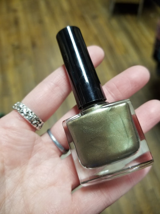 Thank You For The Venom NAiL POLiSH