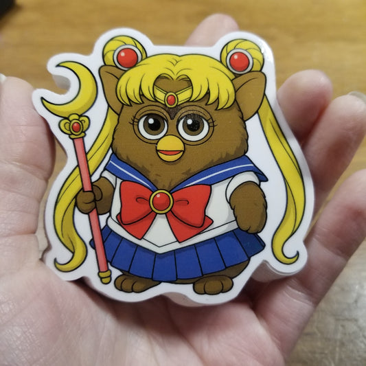 Sailor Furb STICKER