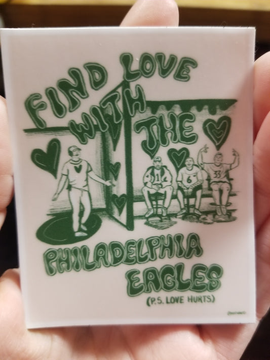 Find Love With STICKER