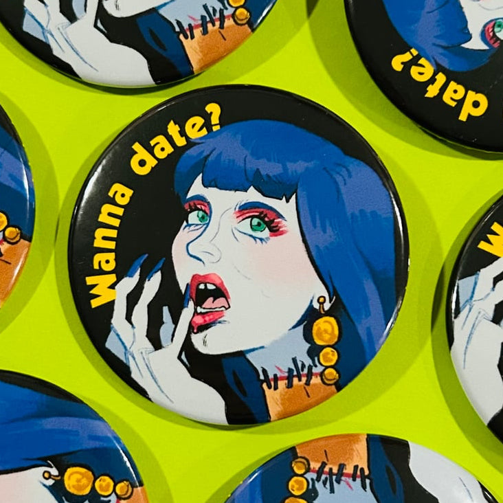 Wanna date? Frankenhooker PiN
