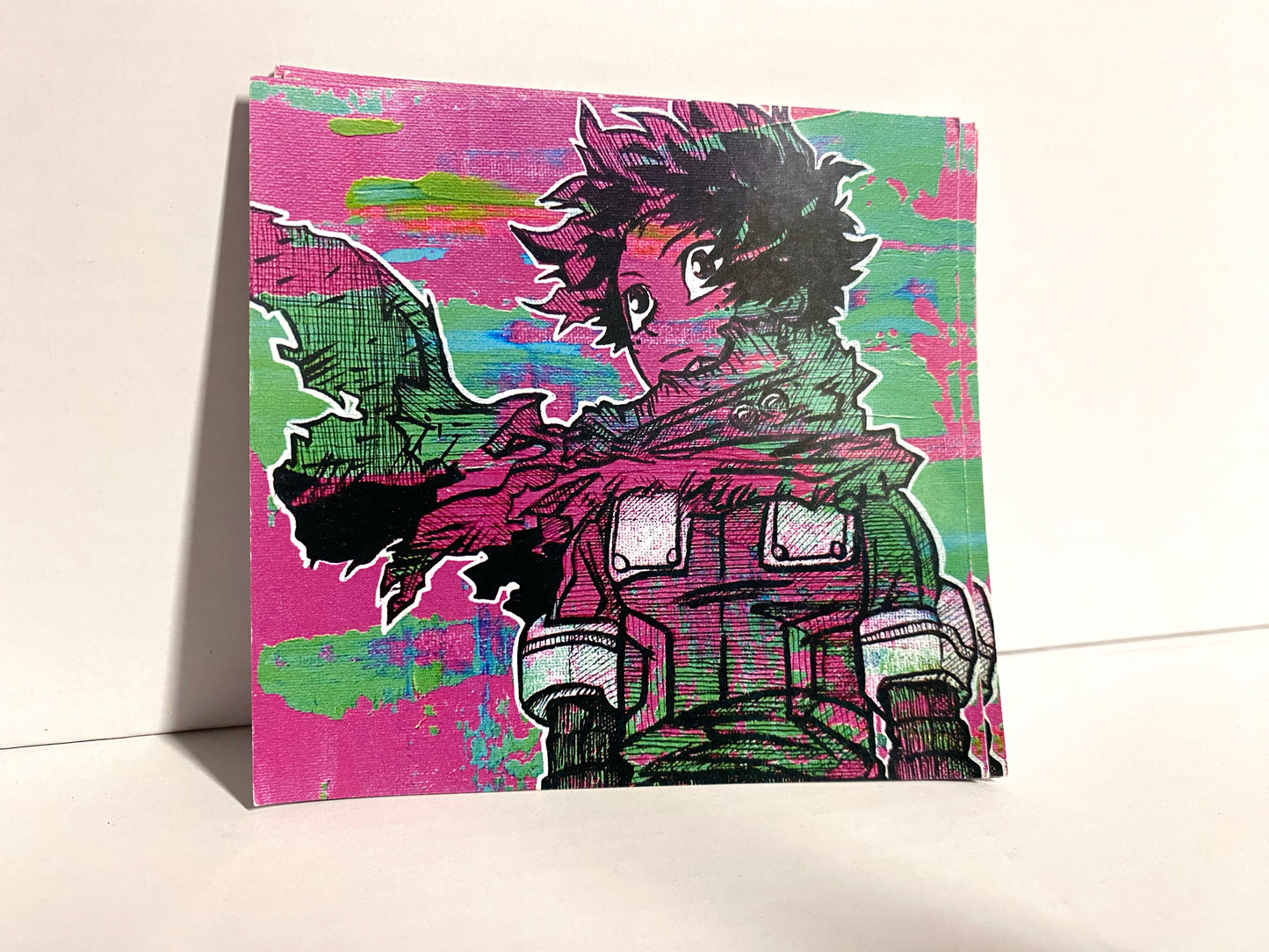 Izuku STICKER