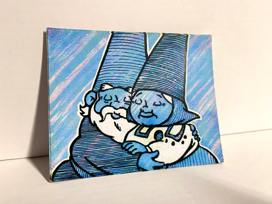 Gnome STICKER