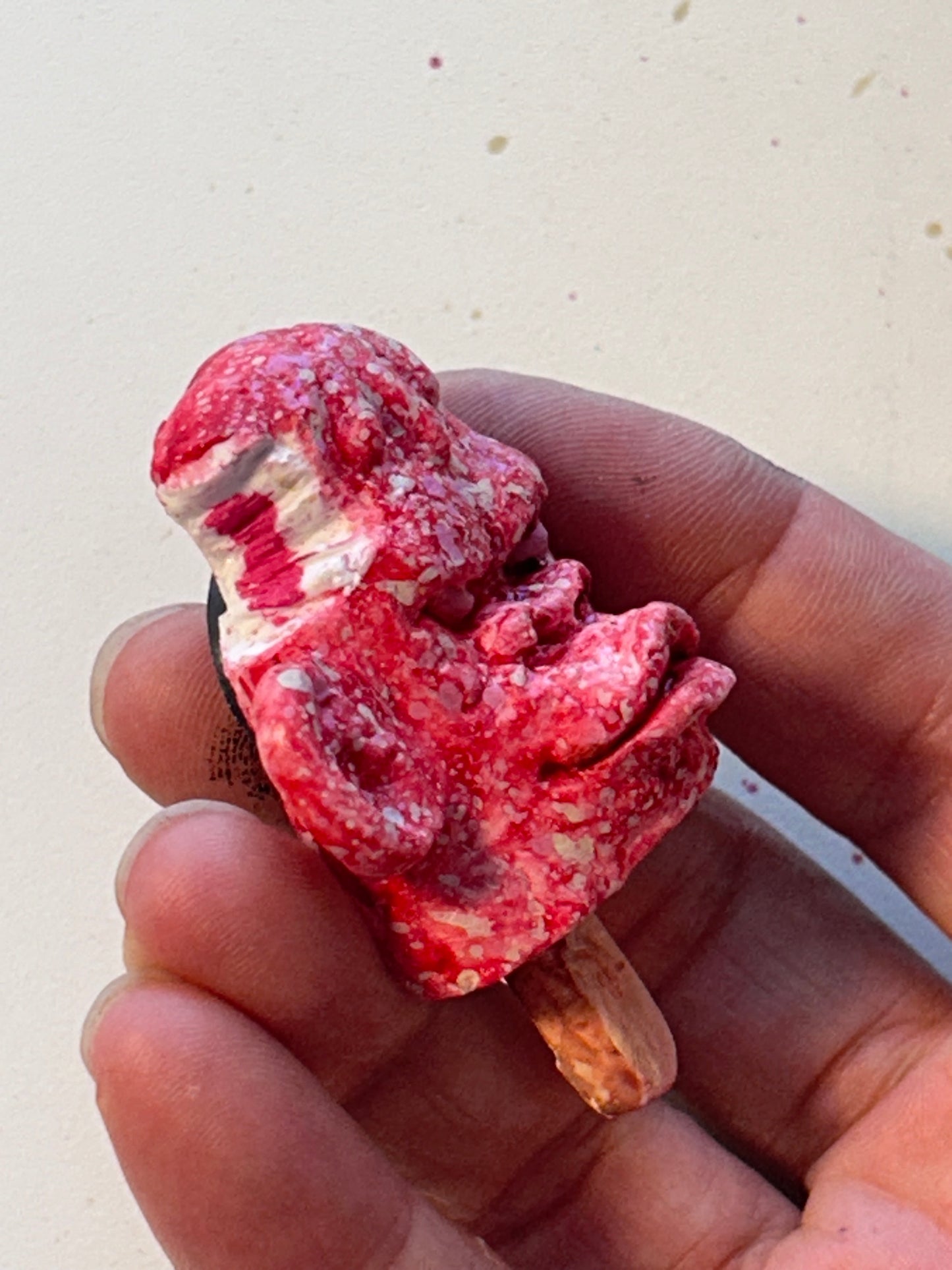 Gorilla Popsicle Sculpted MAGNET