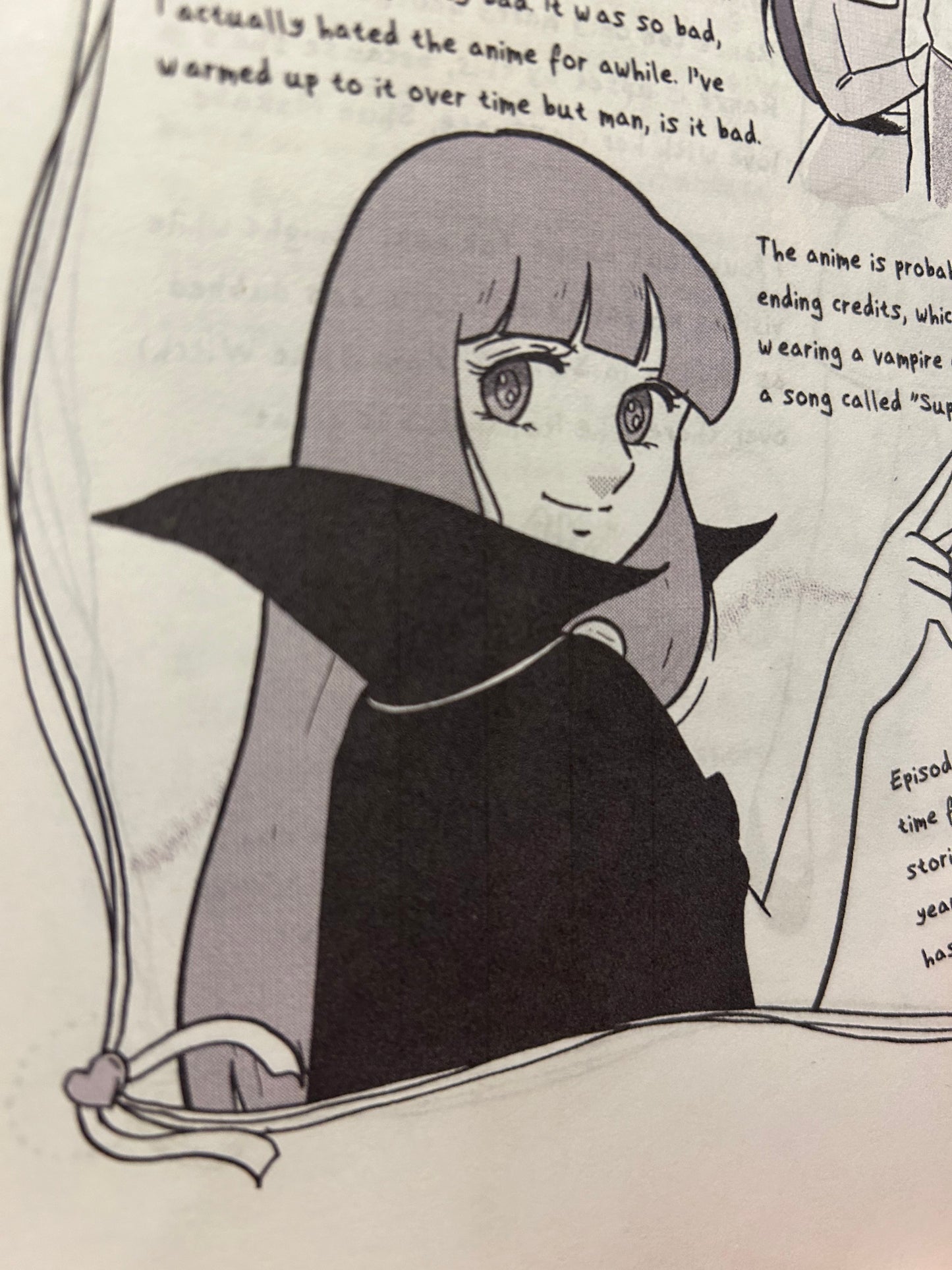 Charming Witches + Pretty Soldiers: A Magical Girls ZiNE by Salvatore Marrone