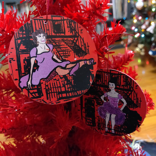 West Side Story ORNAMENT