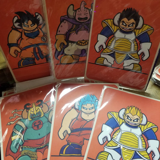 Super Toro PRiNTs by EL TORO