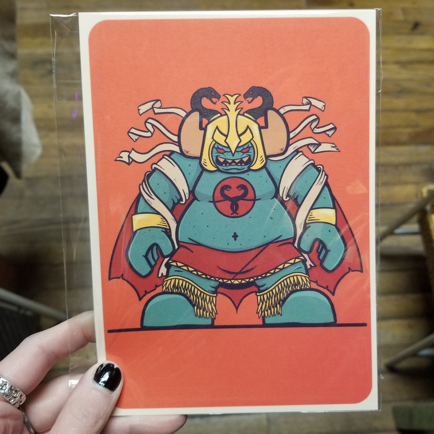 Super Toro PRiNTs by EL TORO