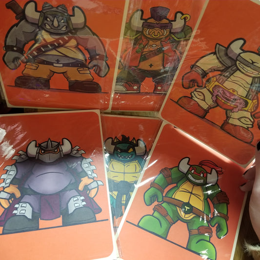 TMNToro PRiNTs by EL TORO