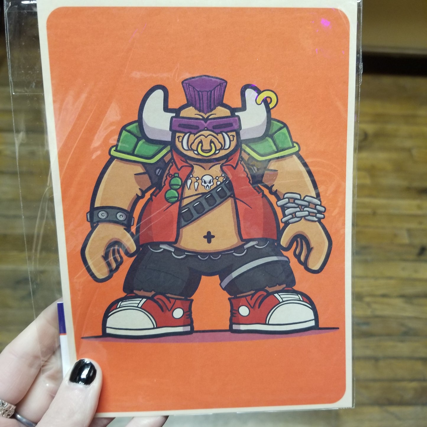 TMNToro PRiNTs by EL TORO