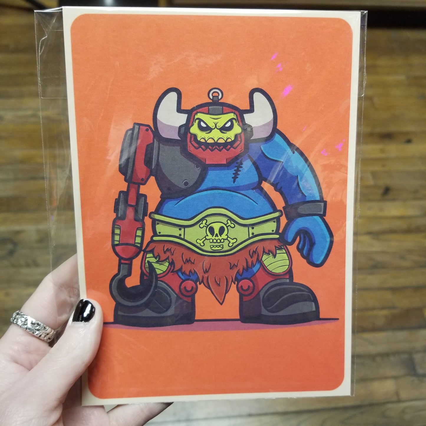 TMNToro PRiNTs by EL TORO