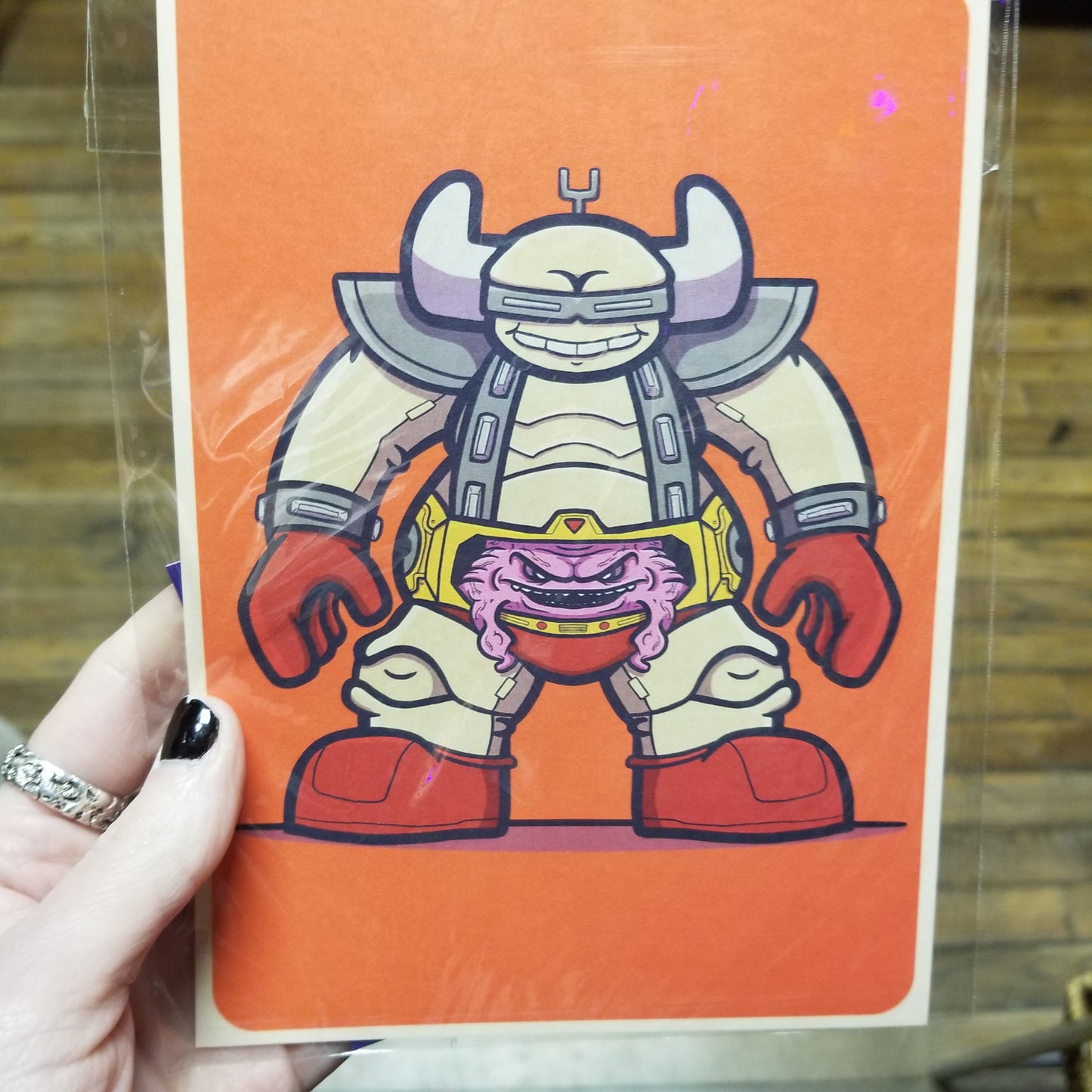 TMNToro PRiNTs by EL TORO