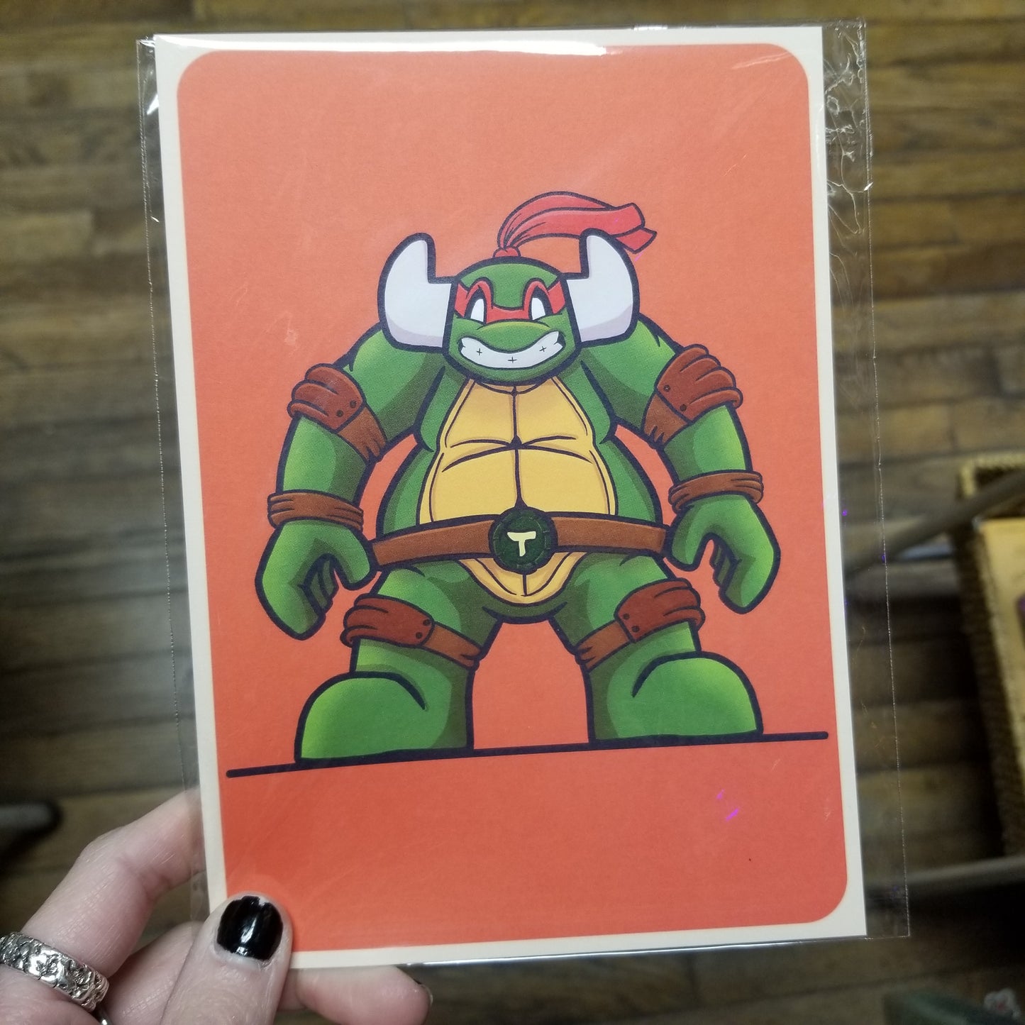 TMNToro PRiNTs by EL TORO