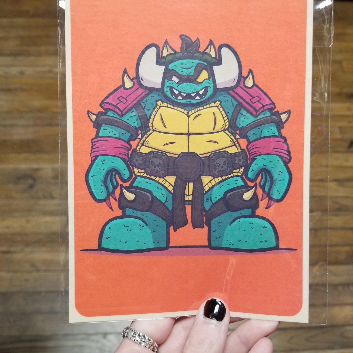 TMNToro PRiNTs by EL TORO