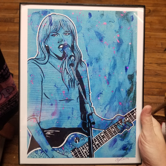 Taylor Jay's Version PRiNT