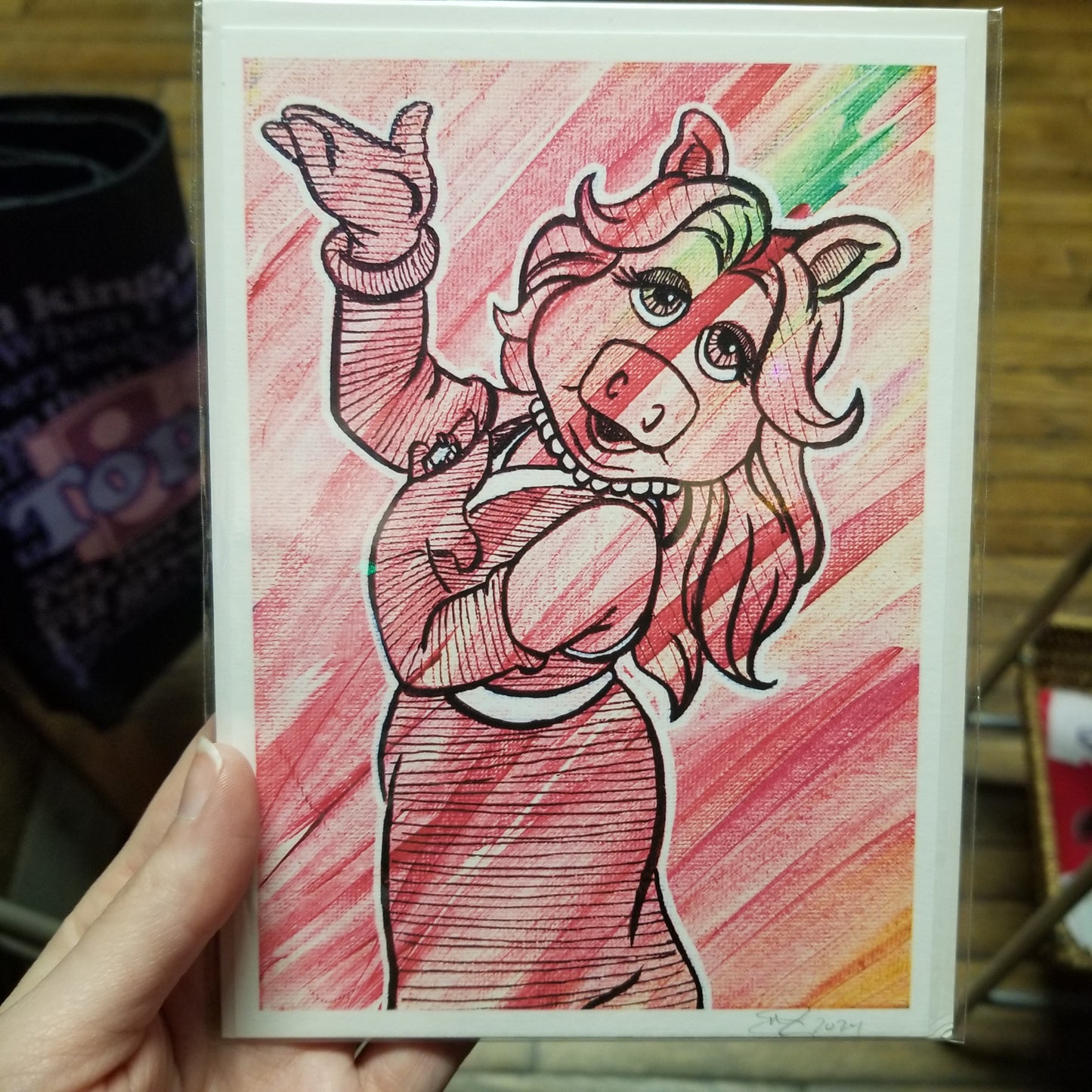 Fancy Pig PRiNT