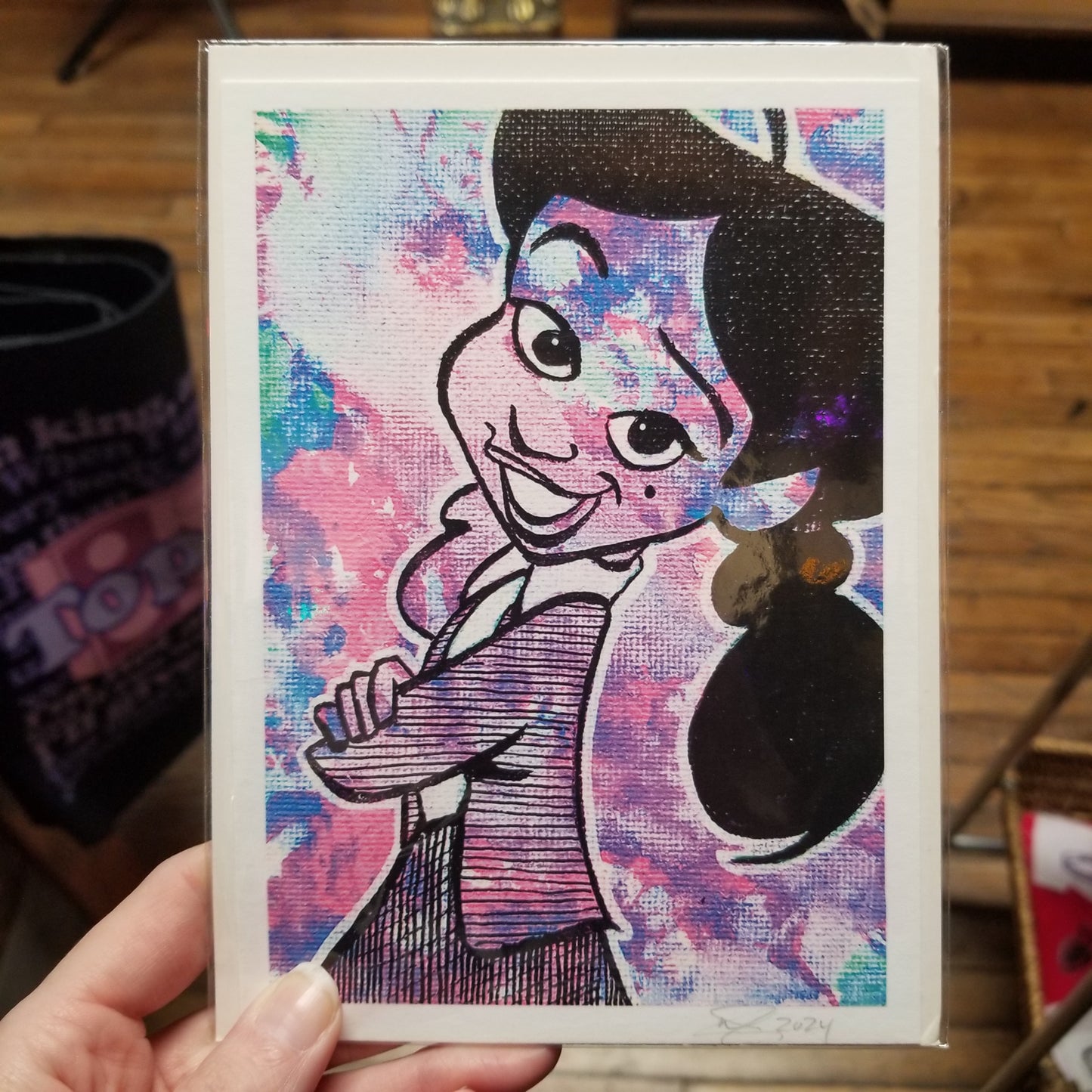 Penny P PRiNT