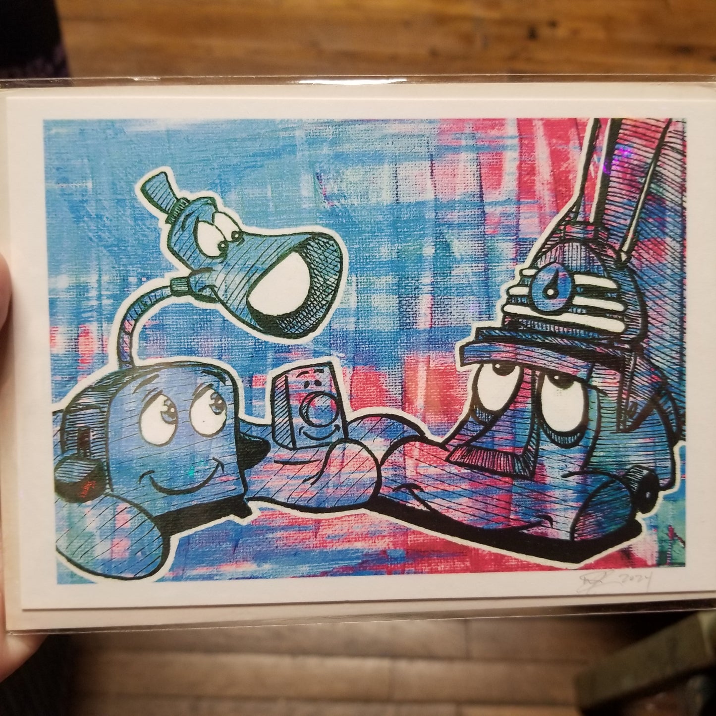 Courageous Appliances PRiNT