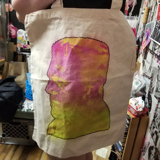 Frank Profile TOTE BAG