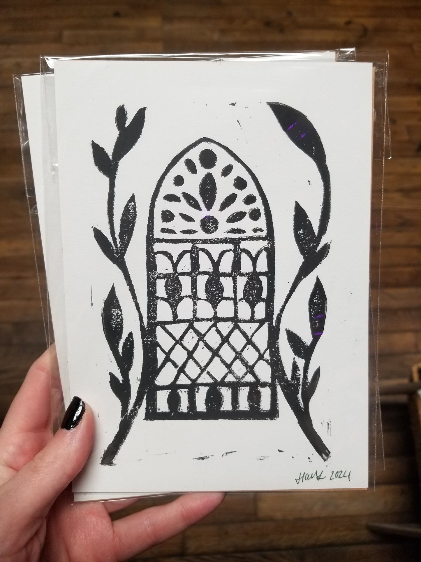 Window View PRiNT