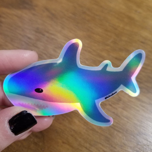 Cute Shark STiCKER