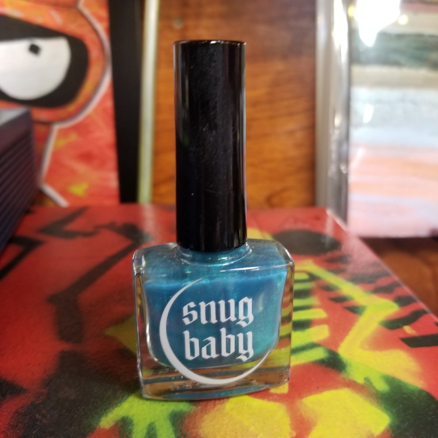 Demon Days NAIL POLISH