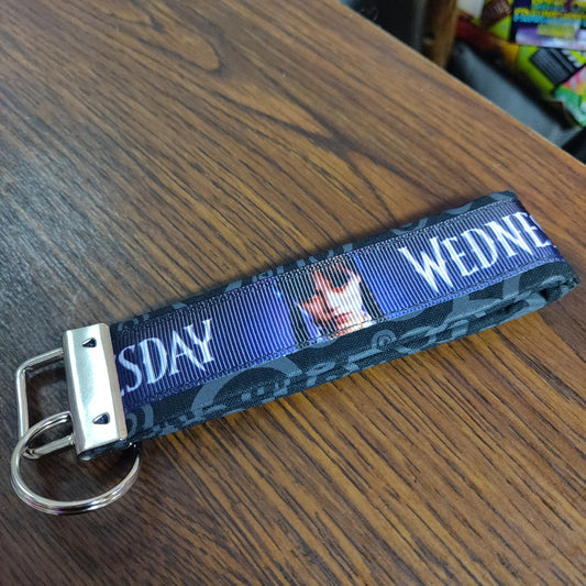 Wed KEY FOB / Wrist Strap