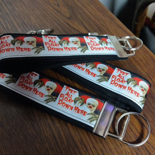 They All Float KEY FOB / Wrist Strap