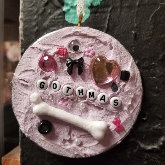 Gothmas ORNAMENT by Skullduggery Studio