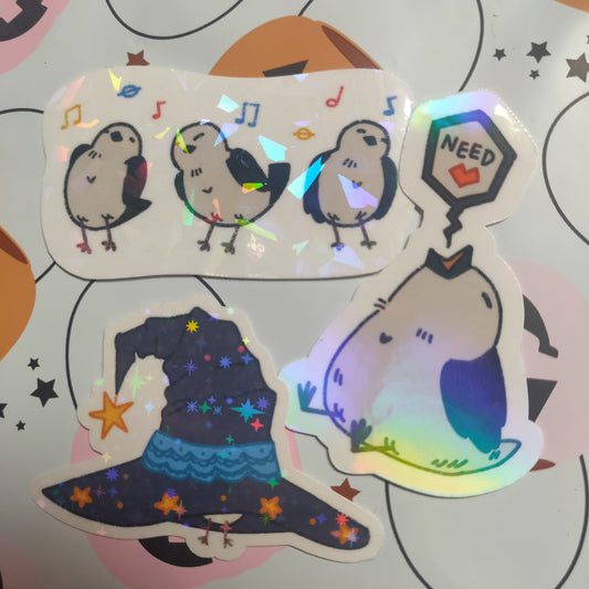 Snow Fairy STiCKERS