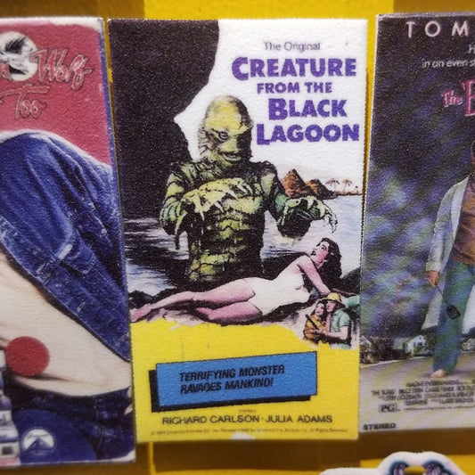 Creature VHS MAGNET