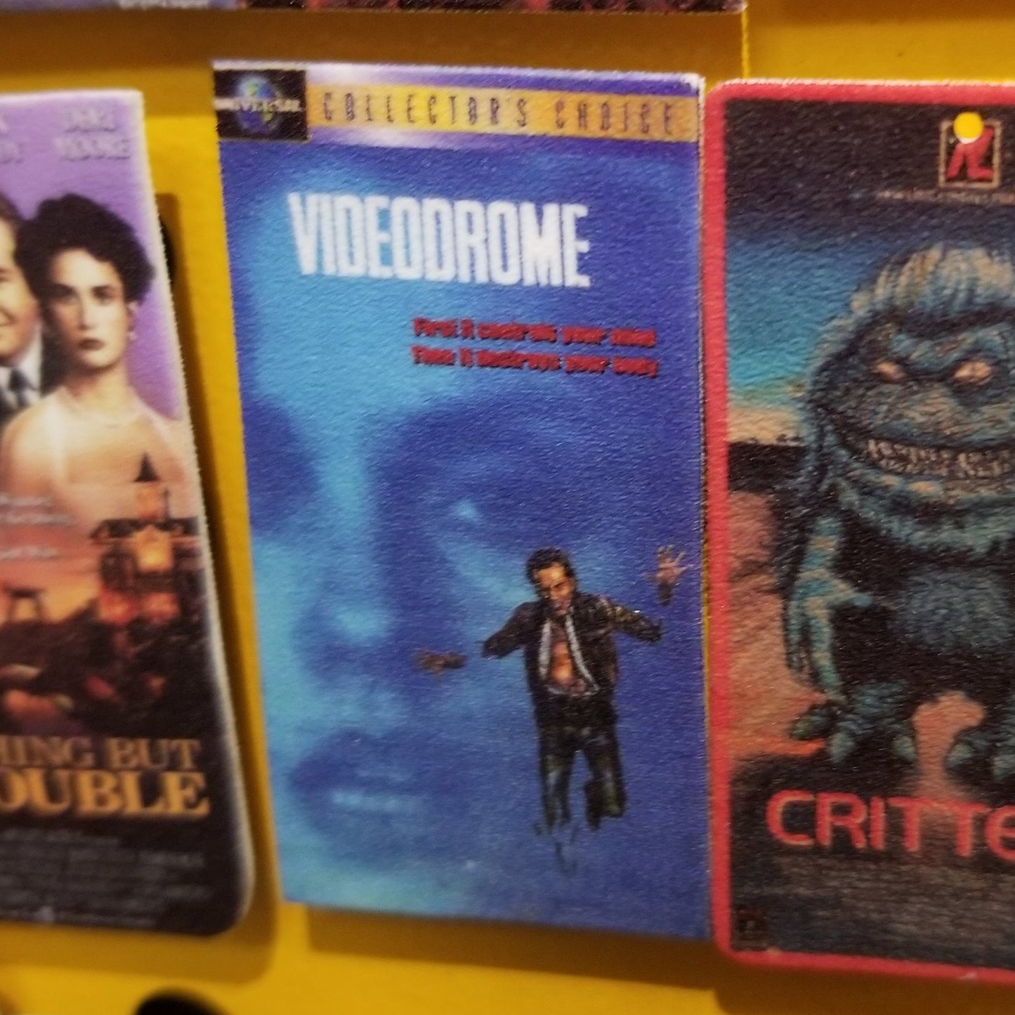 Videodrome VHS MAGNET