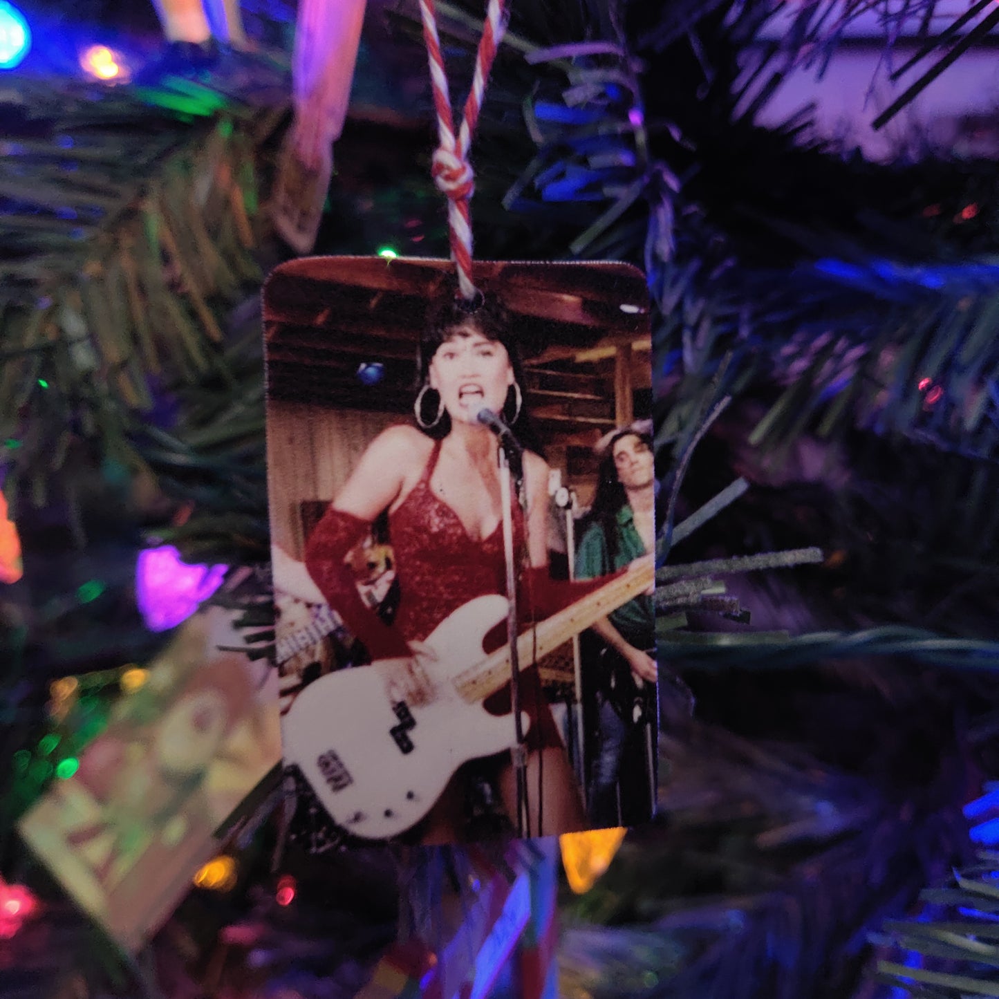 Party On ORNAMENT