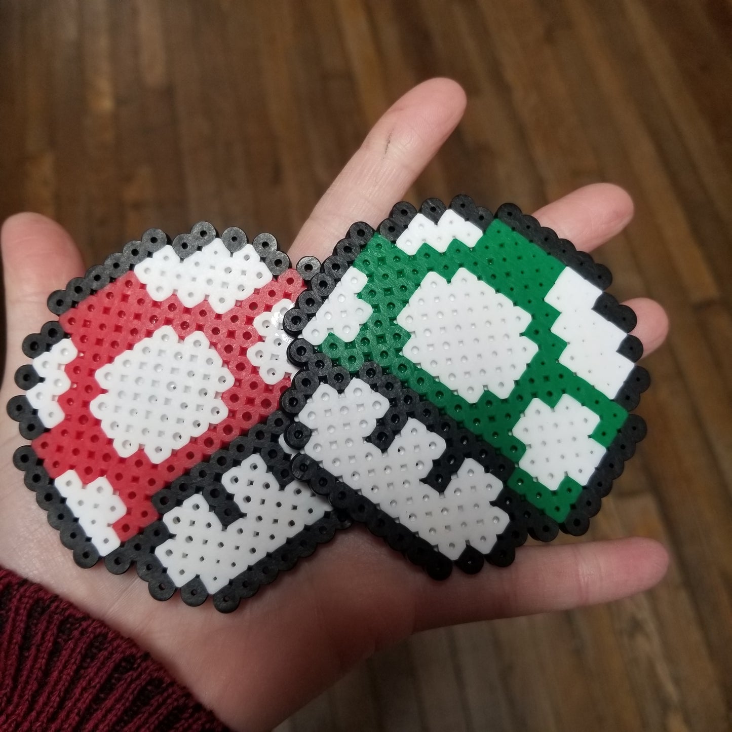 8 Bit Mushroom MAGNET