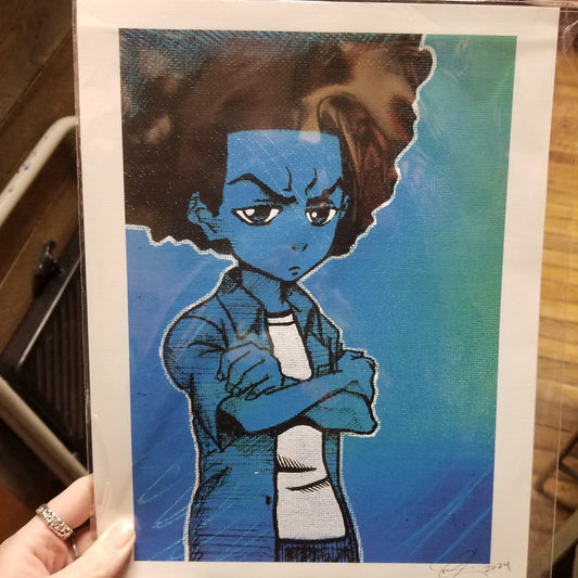 Huey PRINT