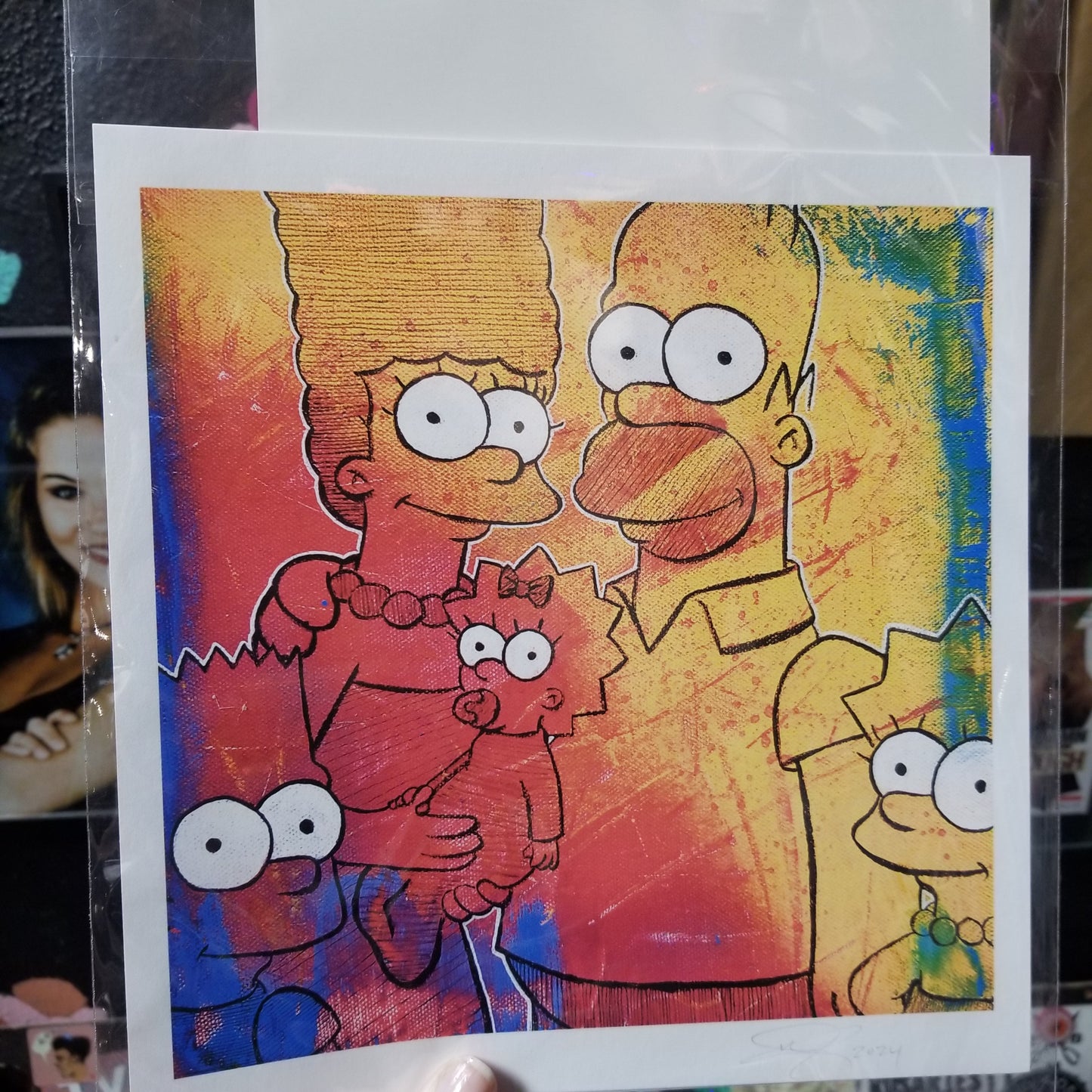 Springfield Crew PRiNT