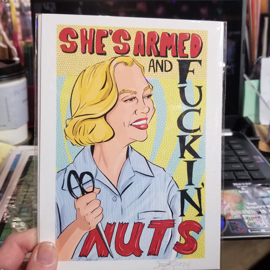 Serial Mom PRiNT