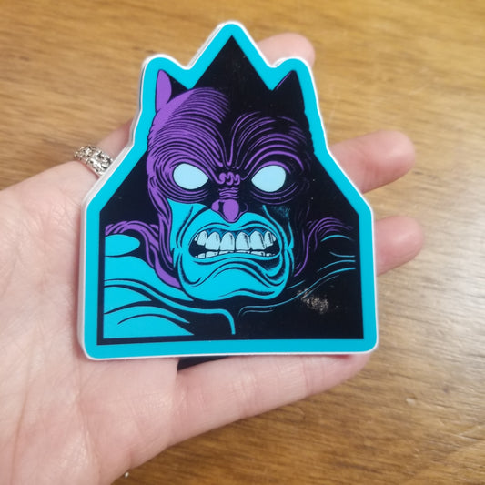 The Bat STiCKER