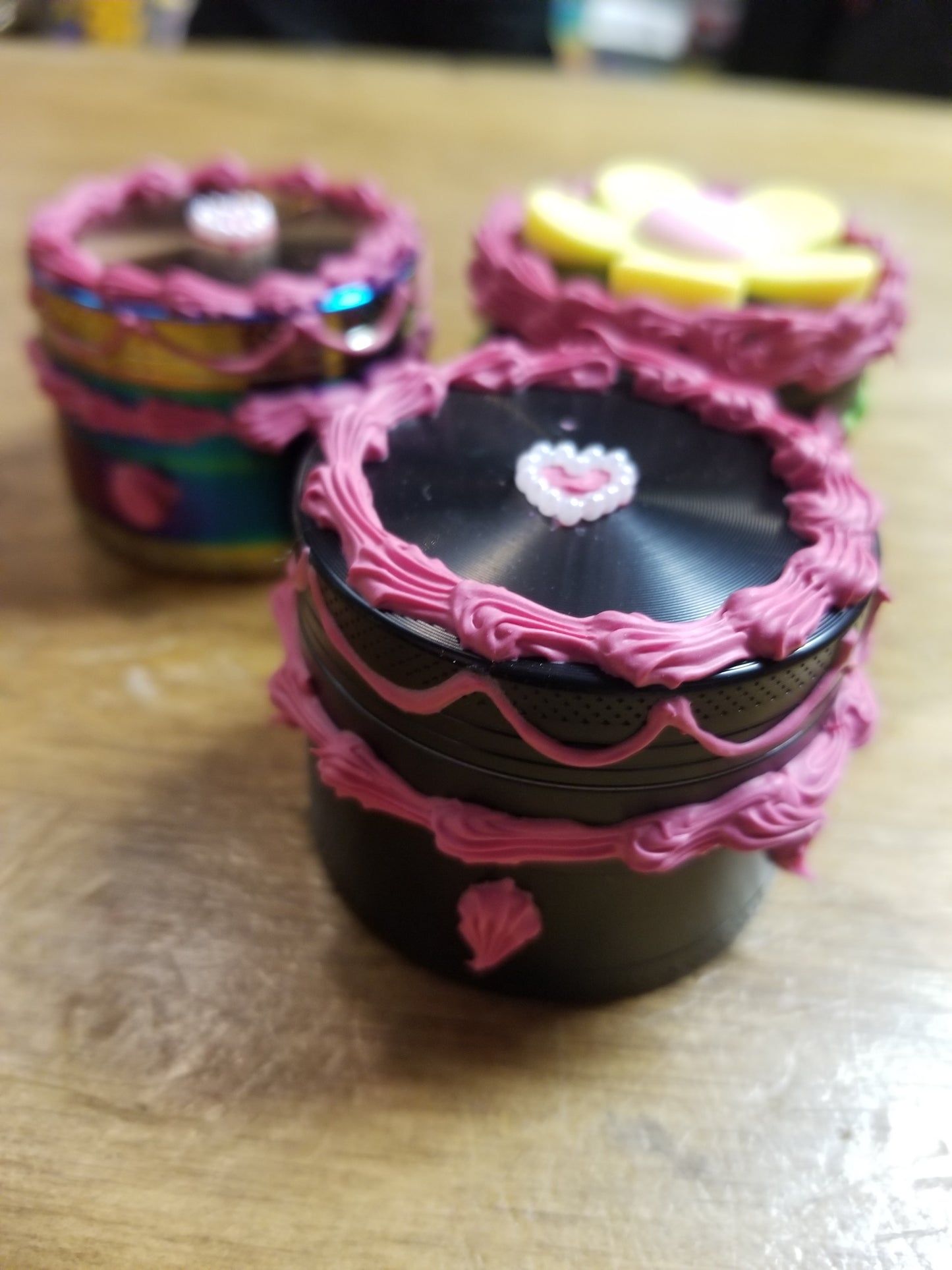 Fake Cake GRiNDER