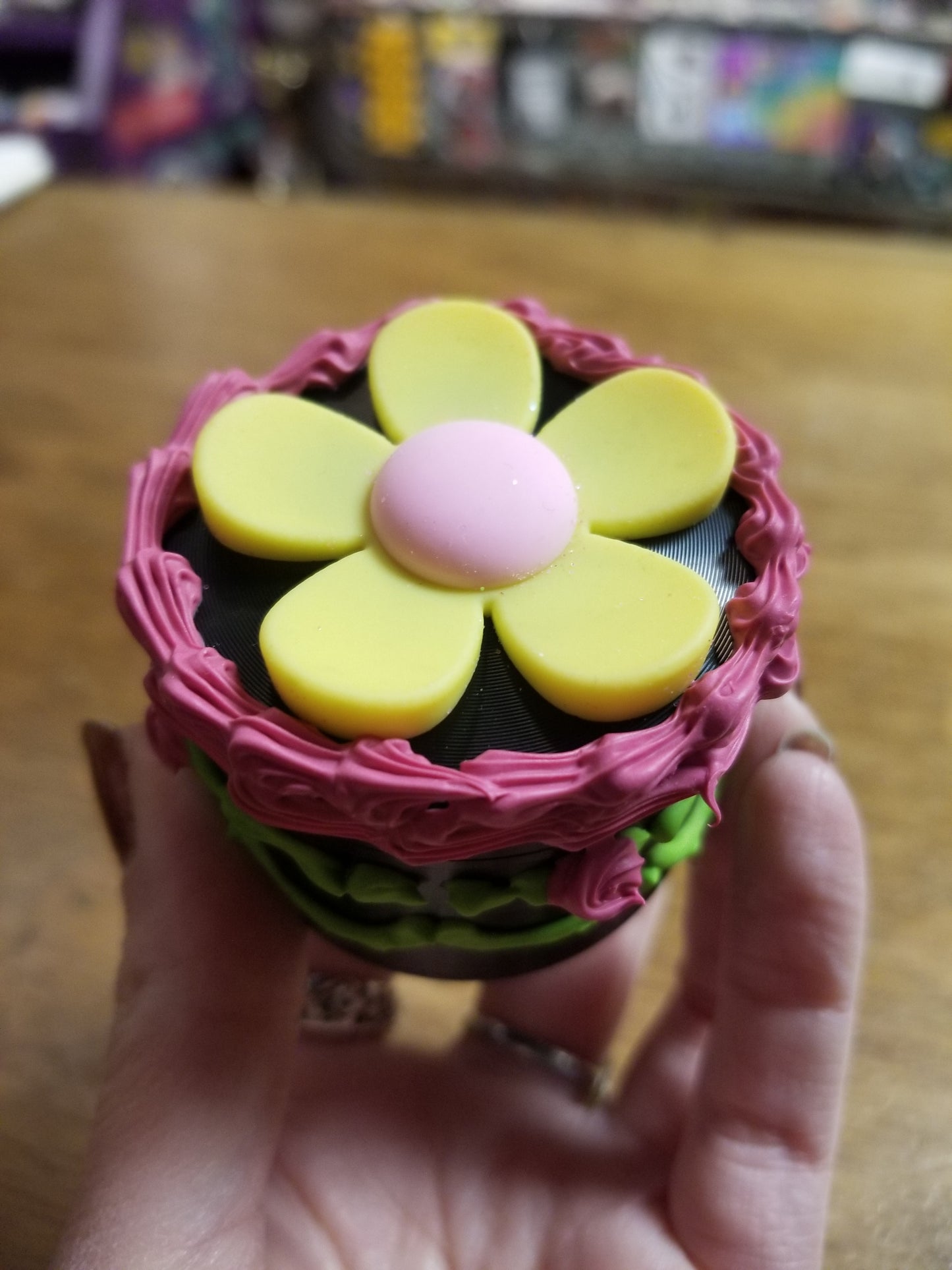 Fake Cake GRiNDER