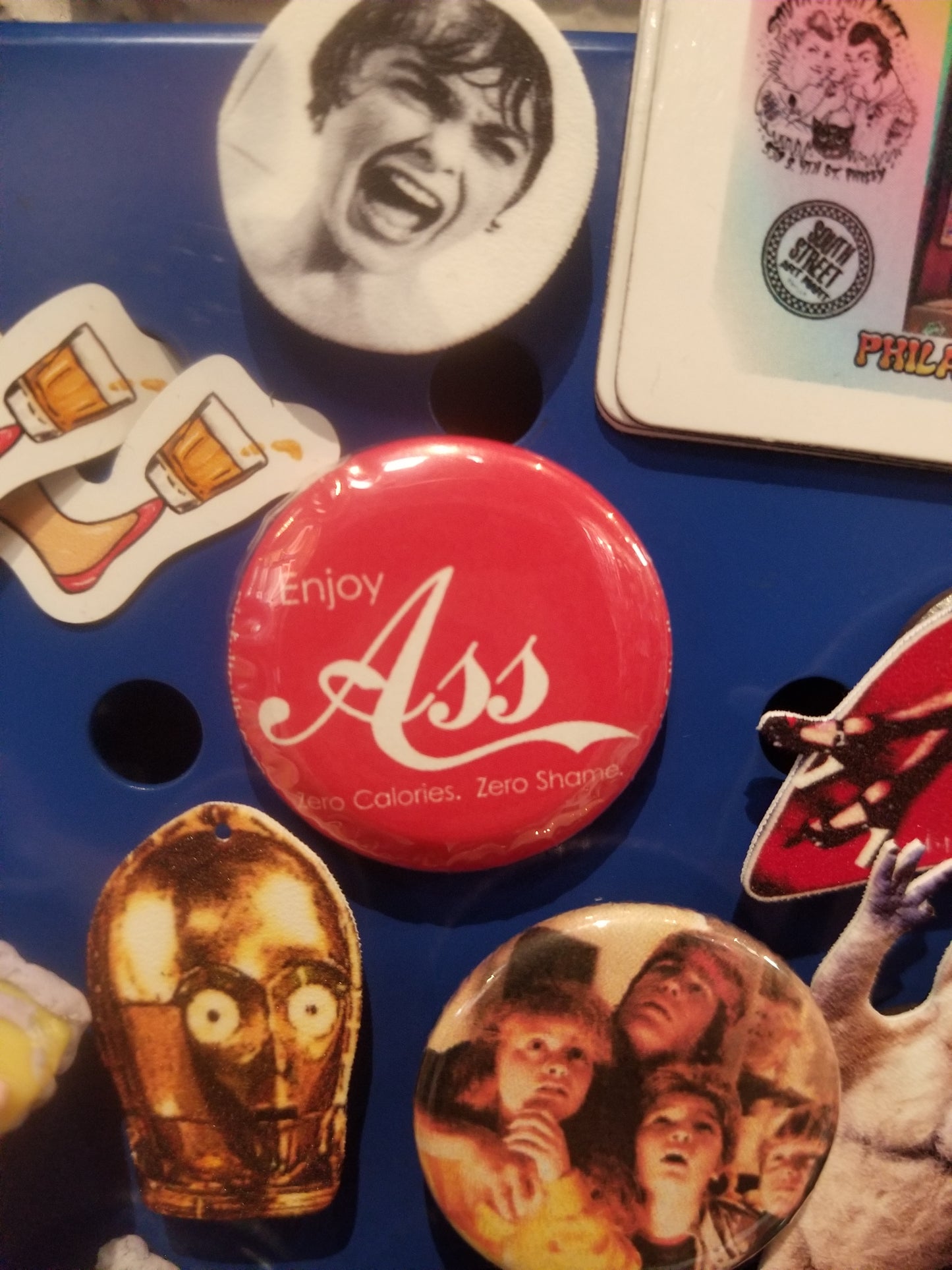 Enjoy Ass (Parody) MAGNET