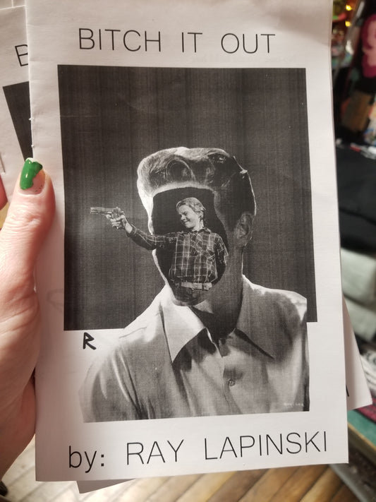 Bitch It Out ZiNE