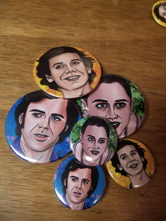 Empire Records Illustration PiNS by Burden on Society