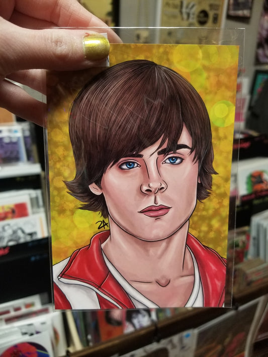 Troy PRINT by Burden on Society