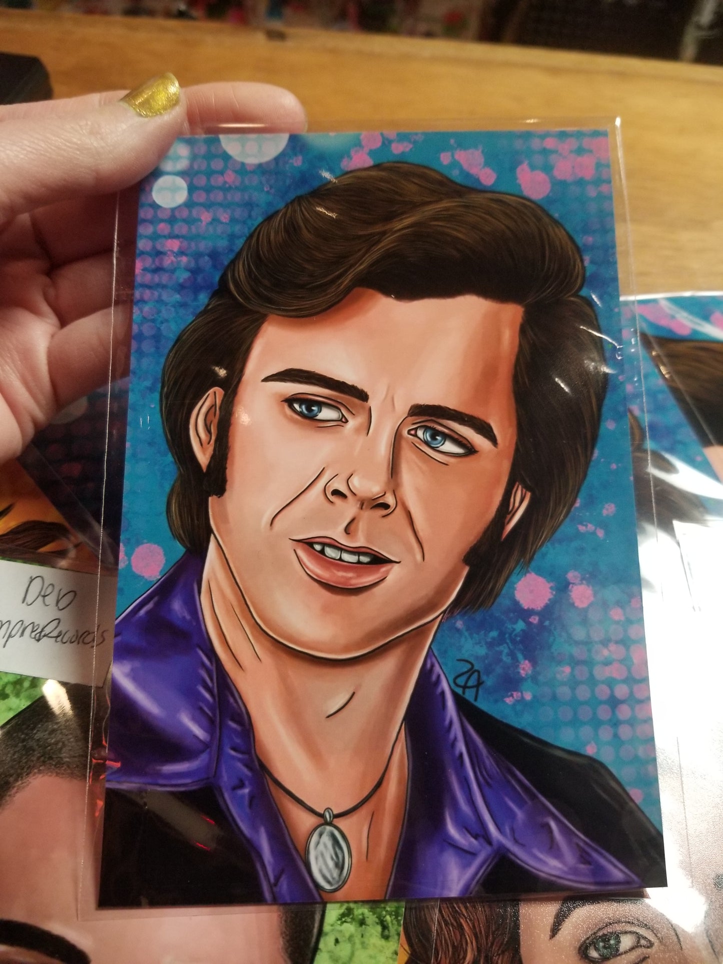 Empire Records PRiNTS by Burden on Society